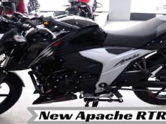 TVS Apache RTR 160 4V